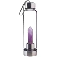 Crystal Healing Water Bottle