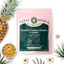 60 Count Women's Probiotic Gummies w/ Vitamin C