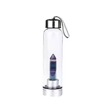 Crystal Healing Water Bottle