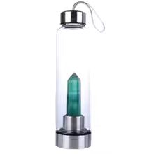 Crystal Healing Water Bottle