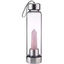 Crystal Healing Water Bottle